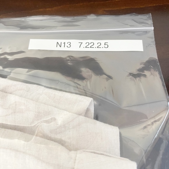 Banana Republic Factory 10’ Chino Linen Blend Dressy Career Khaki Short Size 12 - Picture 6 of 7